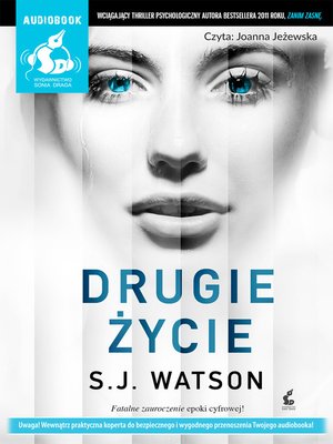 cover image of Drugie życie